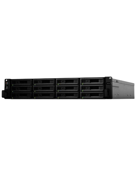 Сетевое хранилище SYNOLOGY RS3618xs, Серый