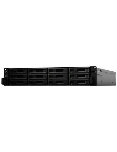 Stocare atașată la rețea SYNOLOGY RS3618xs, Gri