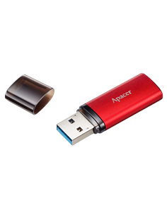 USB Flash накопитель Apacer AH25B, 32Гб, Красный