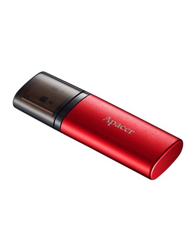 USB Flash накопитель Apacer AH25B, 32Гб, Красный
