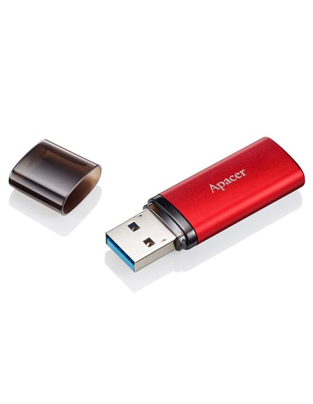 USB Flash накопитель Apacer AH25B, 32Гб, Красный