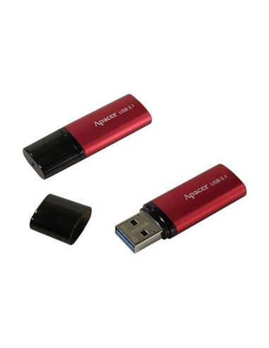USB Flash накопитель Apacer AH25B, 32Гб, Красный