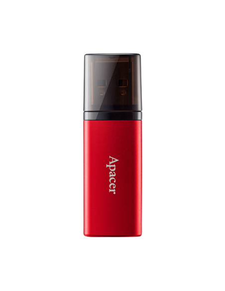 Memorie USB Apacer AH25B, 32GB, Roșu