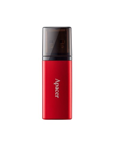 USB Flash накопитель Apacer AH25B, 32Гб, Красный