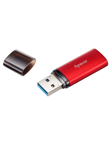 Memorie USB Apacer AH25B, 64GB, Roșu