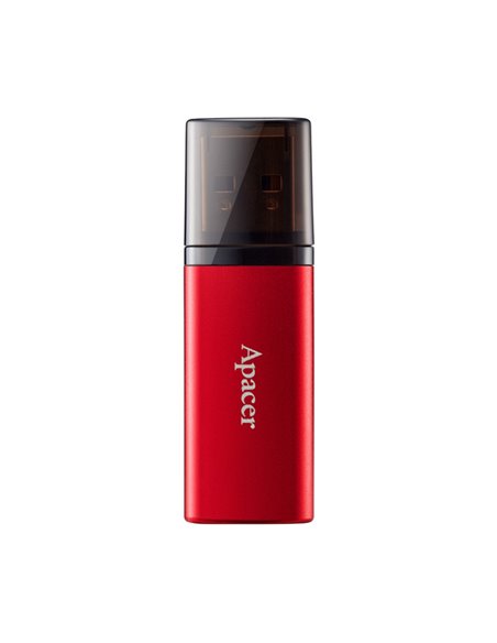 Memorie USB Apacer AH25B, 64GB, Roșu