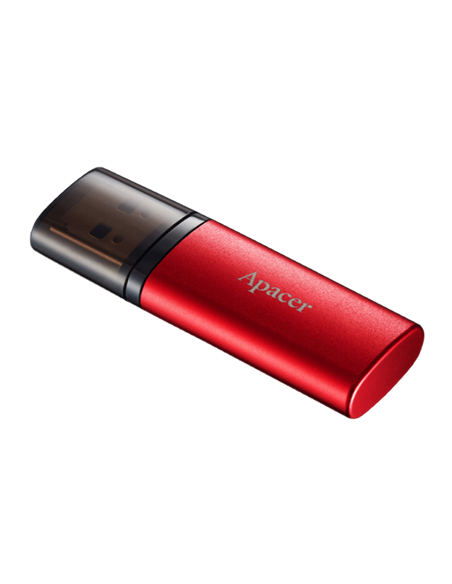 USB Flash накопитель Apacer AH25B, 64Гб, Красный