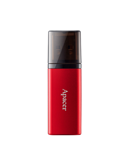 USB Flash накопитель Apacer AH25B, 64Гб, Красный