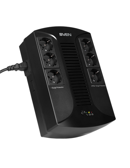 Sursă de alimentare neîntreruptibilă SVEN UP-L1000, Linear-interactiv, 1000VA
