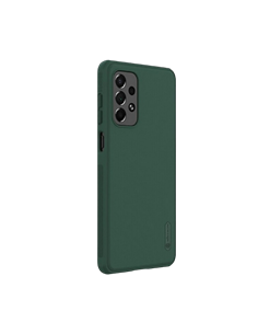 Чехол книжка Xcover Galaxy A73 - Soft Book View Series, Зелёный