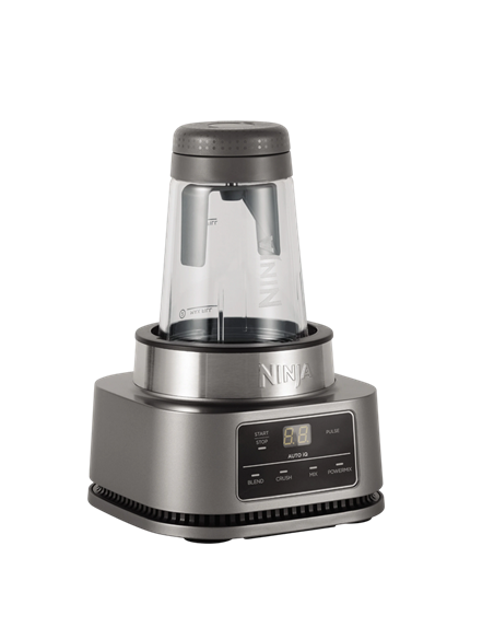 Стационарный блендер Ninja CB100EU, Серебристый
