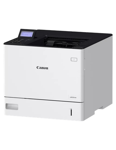 Лазерный принтер Canon i-Sensys LBP361dw, A4, Белый