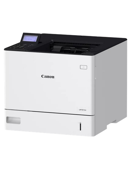 Лазерный принтер Canon i-Sensys LBP361dw, A4, Белый
