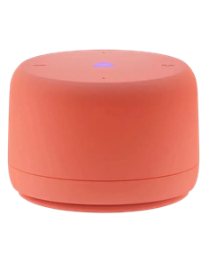 Умная колонка Yandex Station Light 2 YNDX-00028ORG, Оранжевый