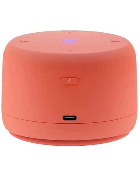 Difuzor Inteligent Yandex Station Light 2 YNDX-00028ORG, Portocaliu