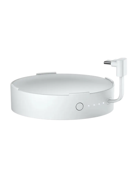 Difuzor Inteligent Yandex Station Light 2 YNDX-00028ORG, Portocaliu