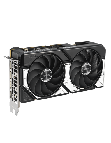Placă Video ASUS DUAL-RTX5060-O8G, 8GB GDDR7 128bit