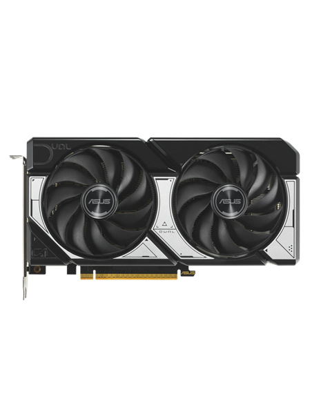Видеокарта ASUS DUAL-RTX5060-O8G, 8GB GDDR7 128бит