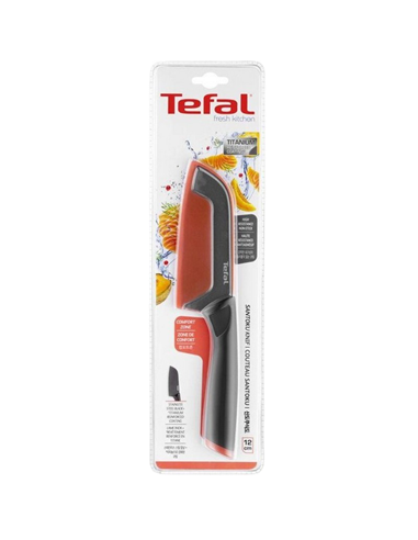 Нож поварской Tefal K1220104, Grey