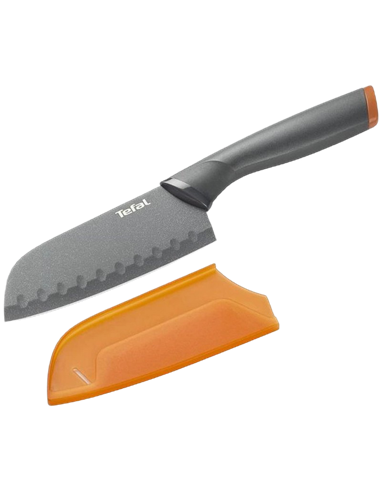 Нож поварской Tefal K1220104, Grey