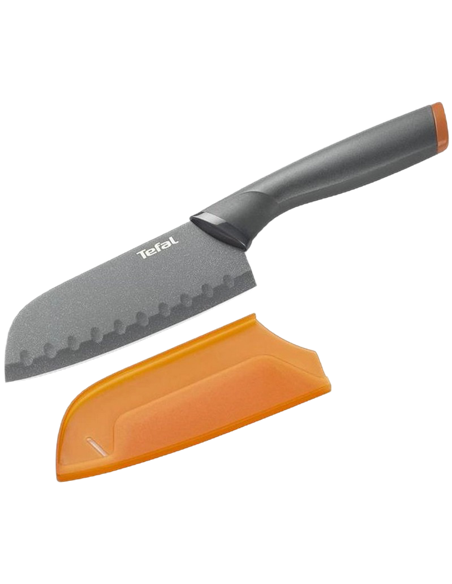 Нож поварской Tefal K1220104, Grey