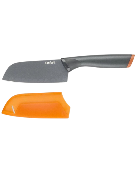 Нож поварской Tefal K1220104, Grey