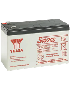 Источник бесперебойного питания Yuasa SW280, 12В 9