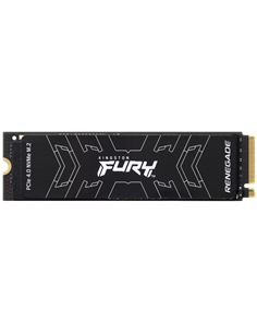 Накопитель SSD Kingston FURY Renegade, 4000Гб, SFYRD/4000G