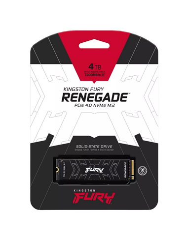 Unitate SSD Kingston FURY Renegade, 4000GB, SFYRD/4000G
