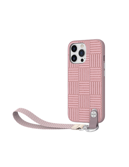 Чехол Moshi Altra for iPhone 13 Pro, Розовый
