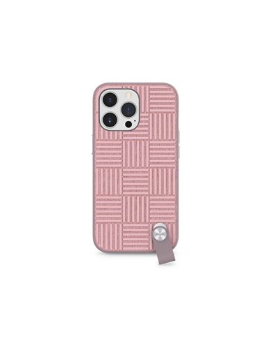 Husă Moshi Altra for iPhone 13 Pro, Roz