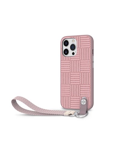 Husă Moshi Altra for iPhone 13 Pro, Roz