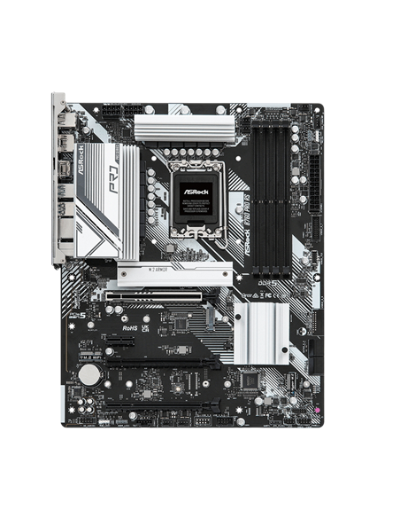 Placă de bază ASRock B760 PRO RS, LGA1700, Intel B760, ATX