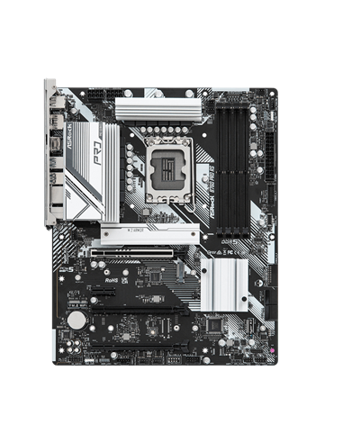 Placă de bază ASRock B760 PRO RS, LGA1700, Intel B760, ATX