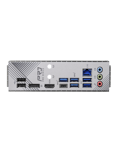 Placă de bază ASRock B760 PRO RS, LGA1700, Intel B760, ATX