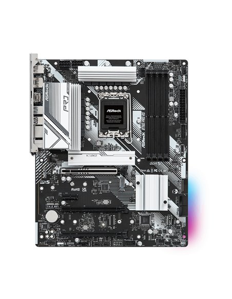 Материнская плата ASRock B760 PRO RS, LGA1700, Intel B760, ATX