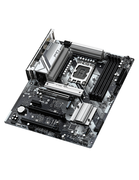 Placă de bază ASRock B760 PRO RS, LGA1700, Intel B760, ATX