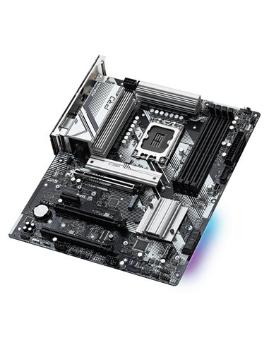 Материнская плата ASRock B760 PRO RS, LGA1700, Intel B760, ATX