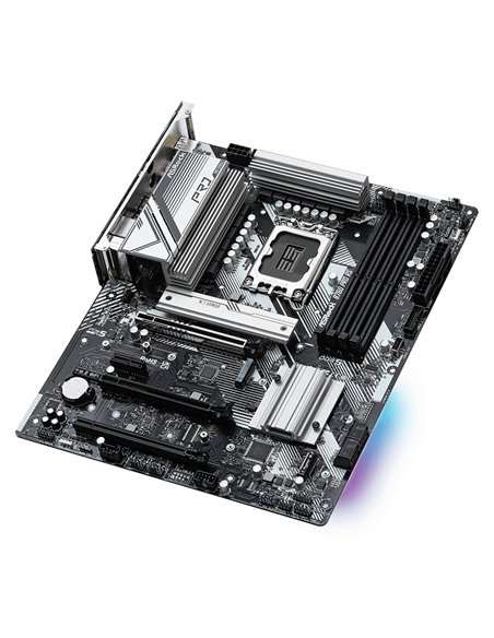 Материнская плата ASRock B760 PRO RS, LGA1700, Intel B760, ATX