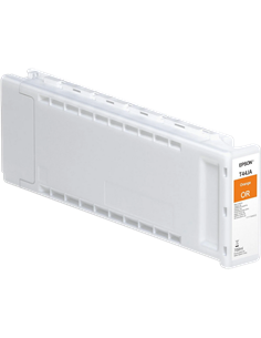 Cartuș de cerneală Epson T44JA40 UltraChrome PRO 12, 700ml, Portocaliu 2