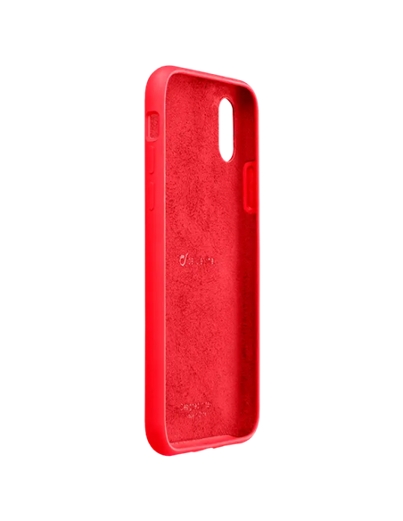 Чехол Cellularline Sensation - iPhone XS/X, Красный