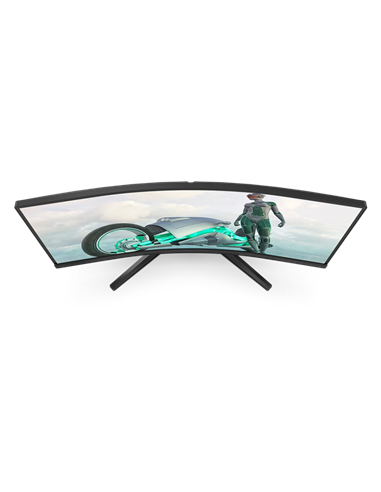 34" Monitor Gaming Philips 34M2C3500L, VA 3440x1440 WQHD, Negru