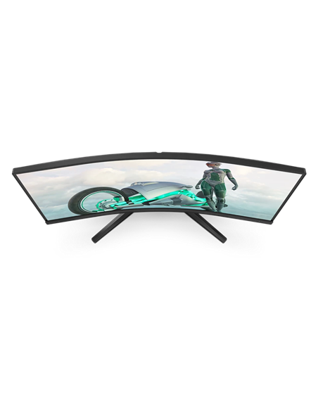 34" Monitor Gaming Philips 34M2C3500L, VA 3440x1440 WQHD, Negru