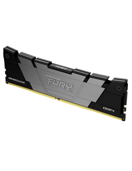 Оперативная память Kingston FURY Renegade, DDR4 SDRAM, 3600 МГц, 64Гб, KF436C18RB2K2/64