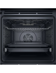 Cuptor Electric Whirlpool WOI5S8CM1SXA, Negru | Oțel inoxidabil 2