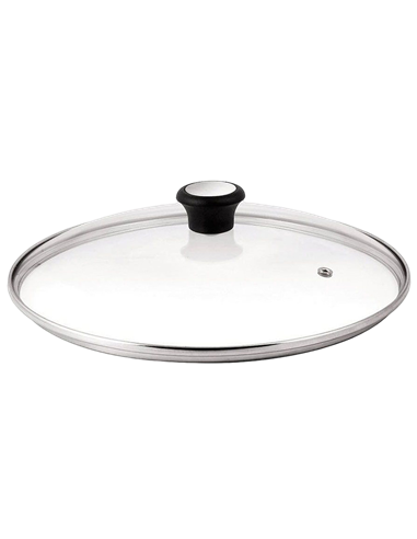 Capac Tefal 28097512, 24cm, Transparent