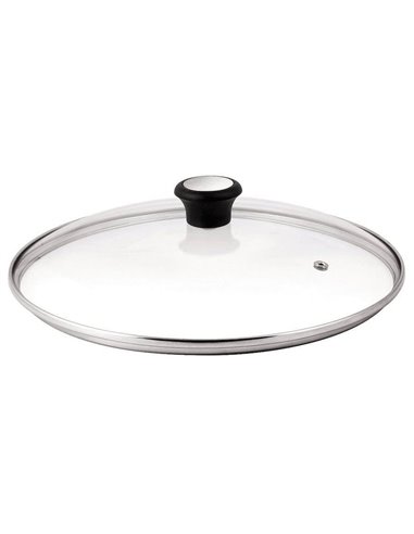 Capac Tefal 28097512, 24cm, Transparent
