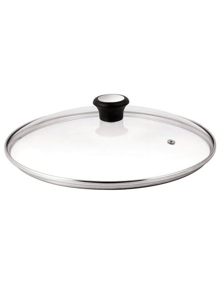 Capac Tefal 28097512, 24cm, Transparent