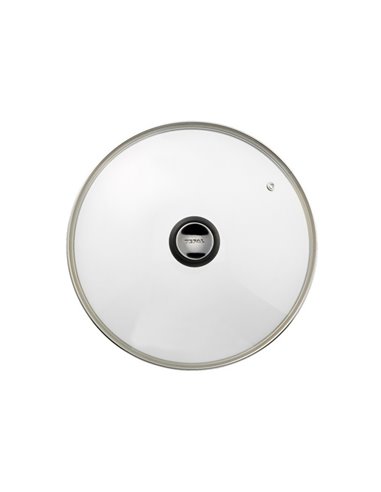 Крышка Tefal 28097512, 24см, Прозрачный