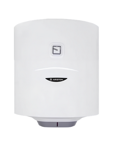 Boiler Electric ARISTON Pro1 R 50 V 1,8K PL, 50L, Alb